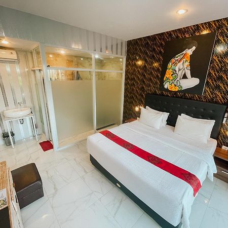 Bhuana Agung Villa And Restaurant Jatiluwih Exteriér fotografie