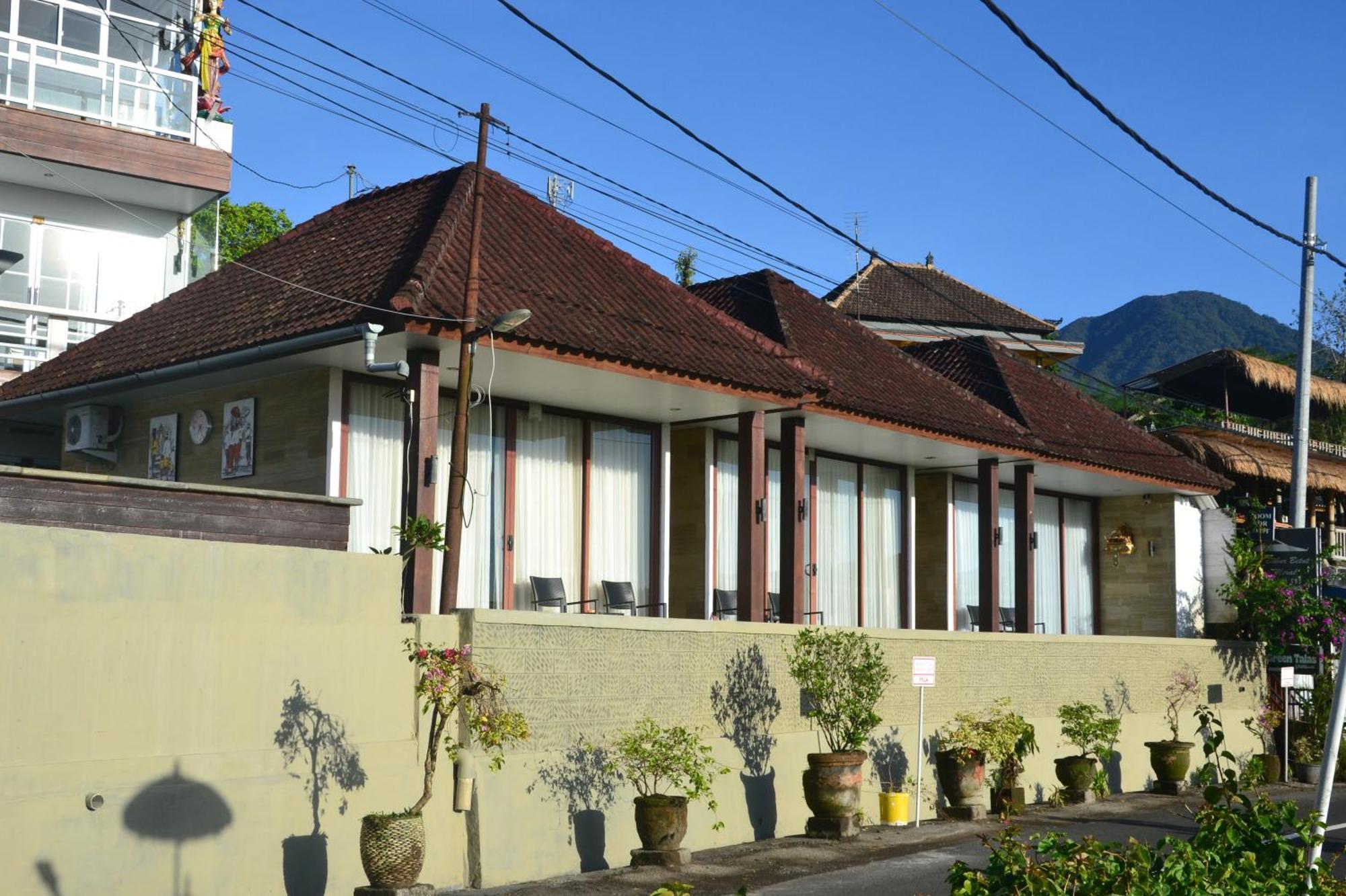 Bhuana Agung Villa And Restaurant Jatiluwih Exteriér fotografie