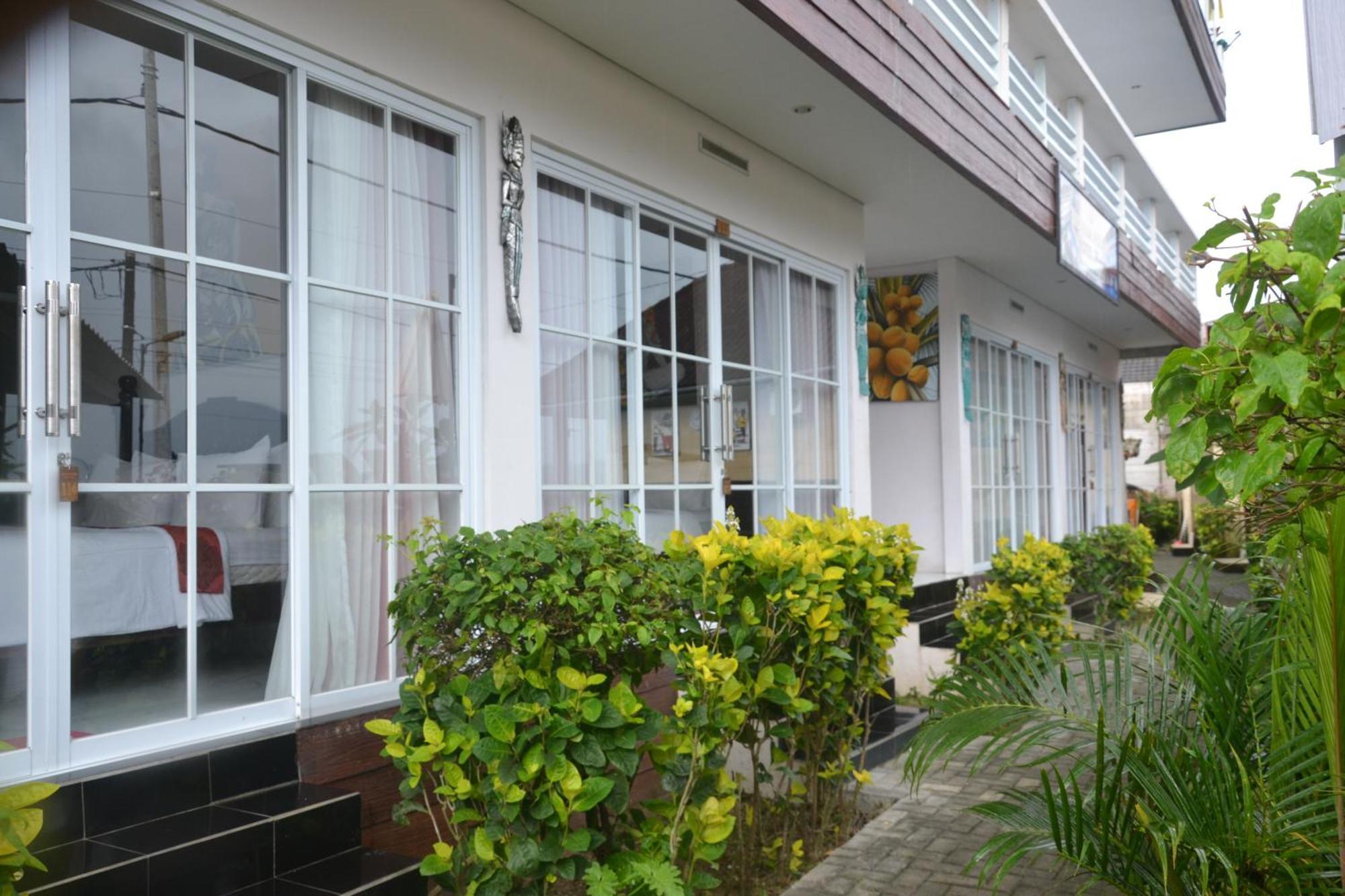 Bhuana Agung Villa And Restaurant Jatiluwih Exteriér fotografie
