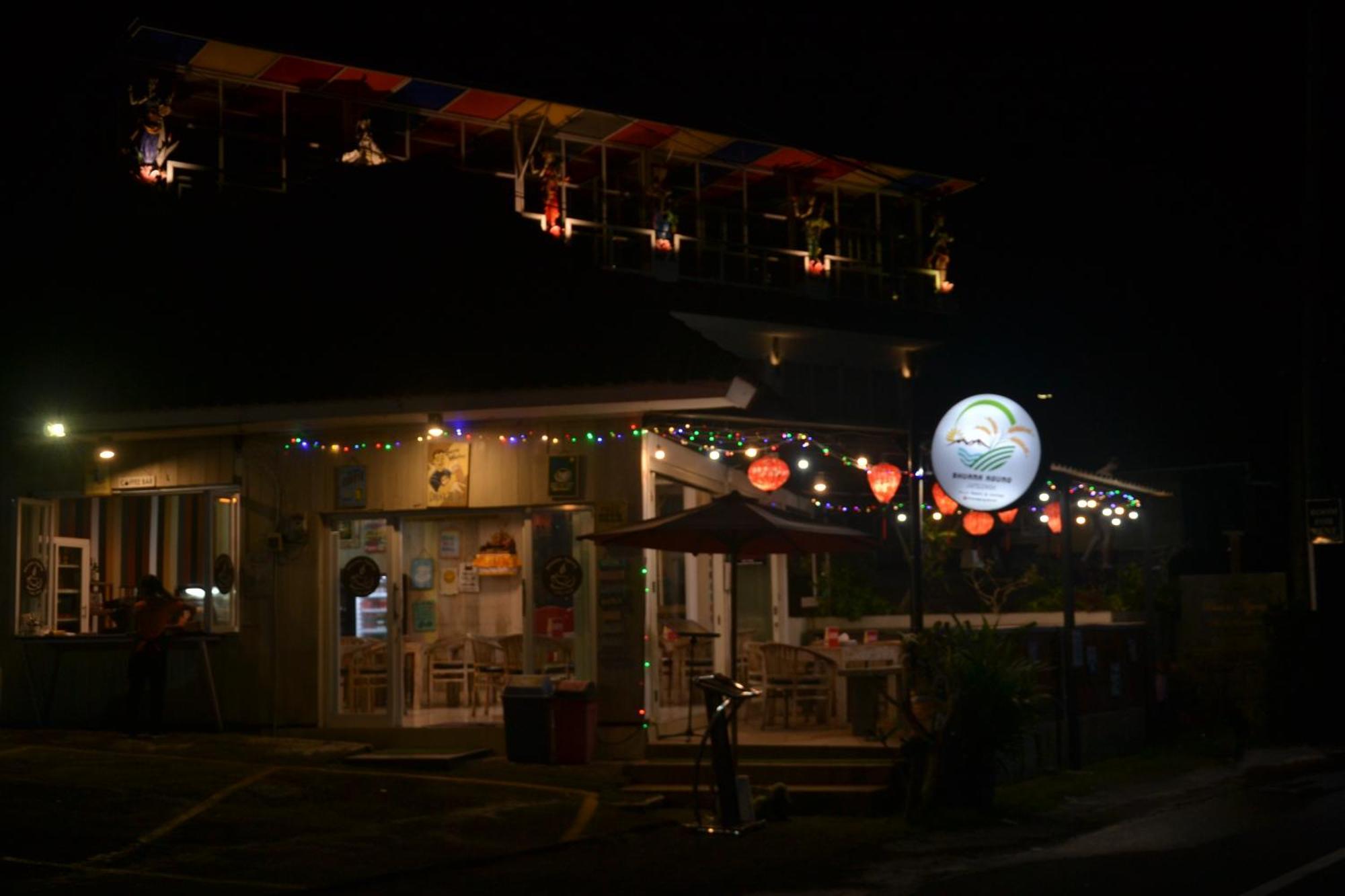 Bhuana Agung Villa And Restaurant Jatiluwih Exteriér fotografie