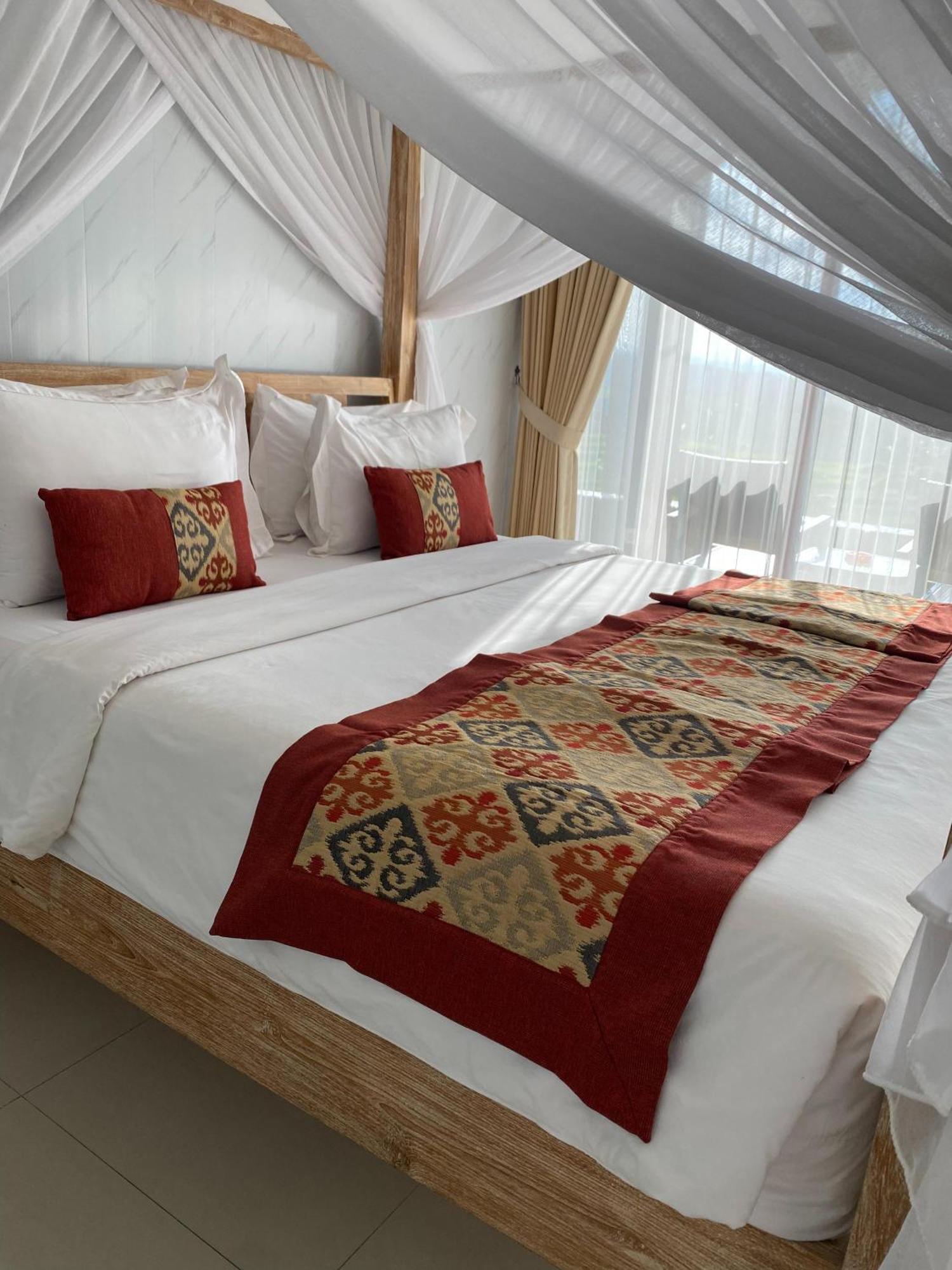 Bhuana Agung Villa And Restaurant Jatiluwih Exteriér fotografie