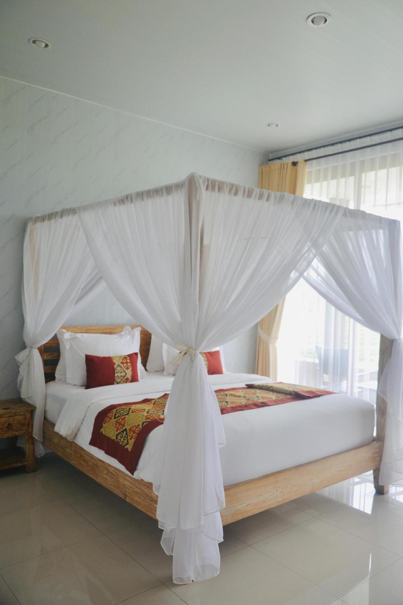 Bhuana Agung Villa And Restaurant Jatiluwih Exteriér fotografie
