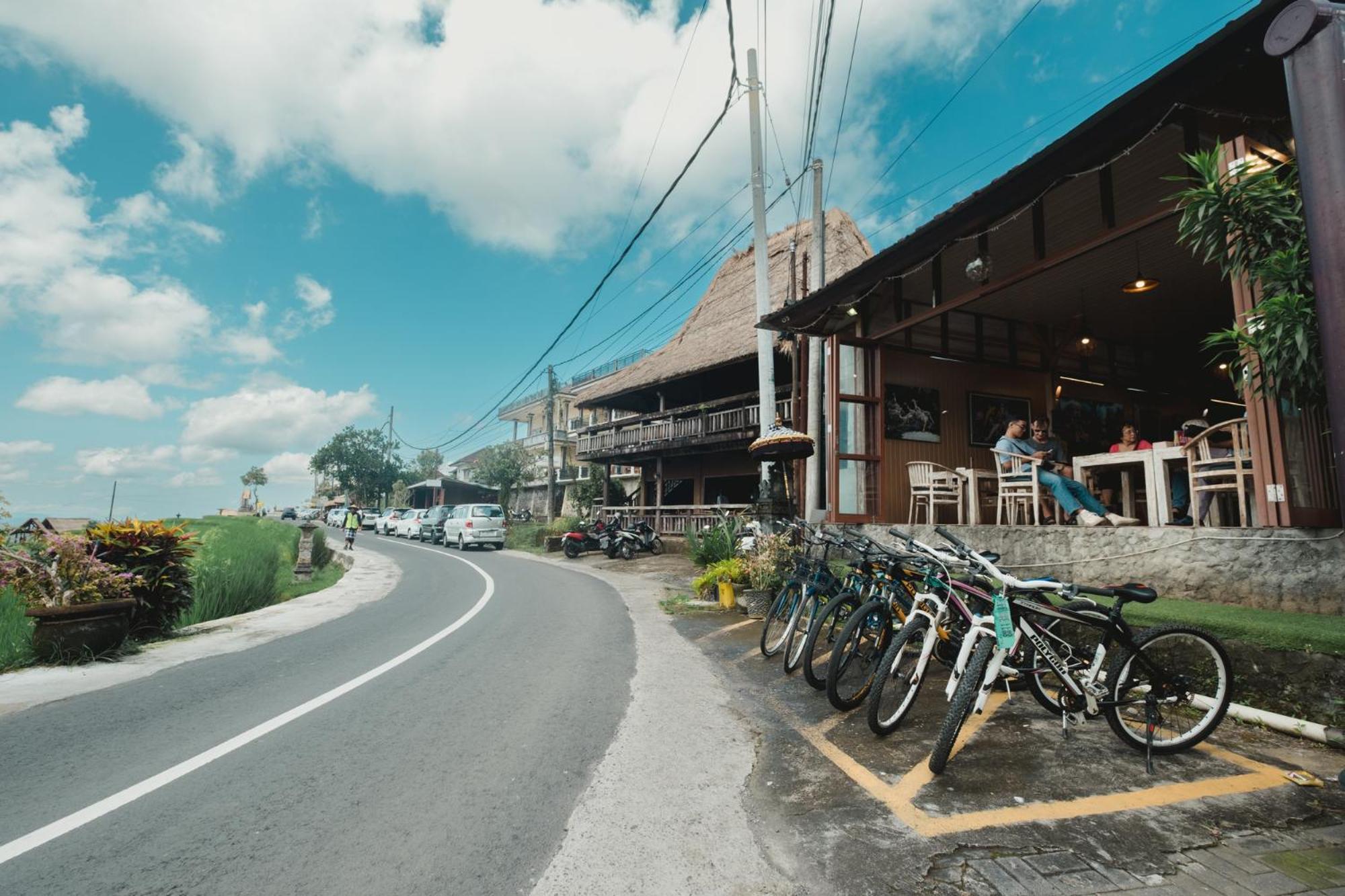 Bhuana Agung Villa And Restaurant Jatiluwih Exteriér fotografie