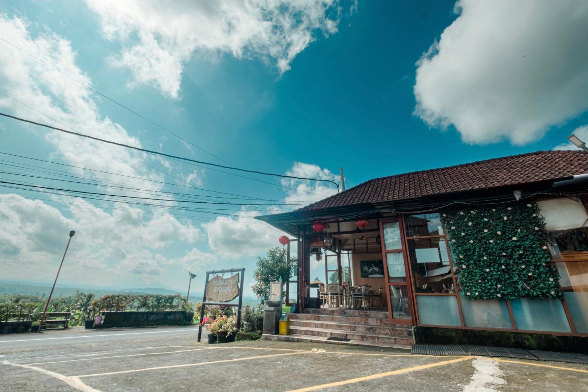 Bhuana Agung Villa And Restaurant Jatiluwih Exteriér fotografie