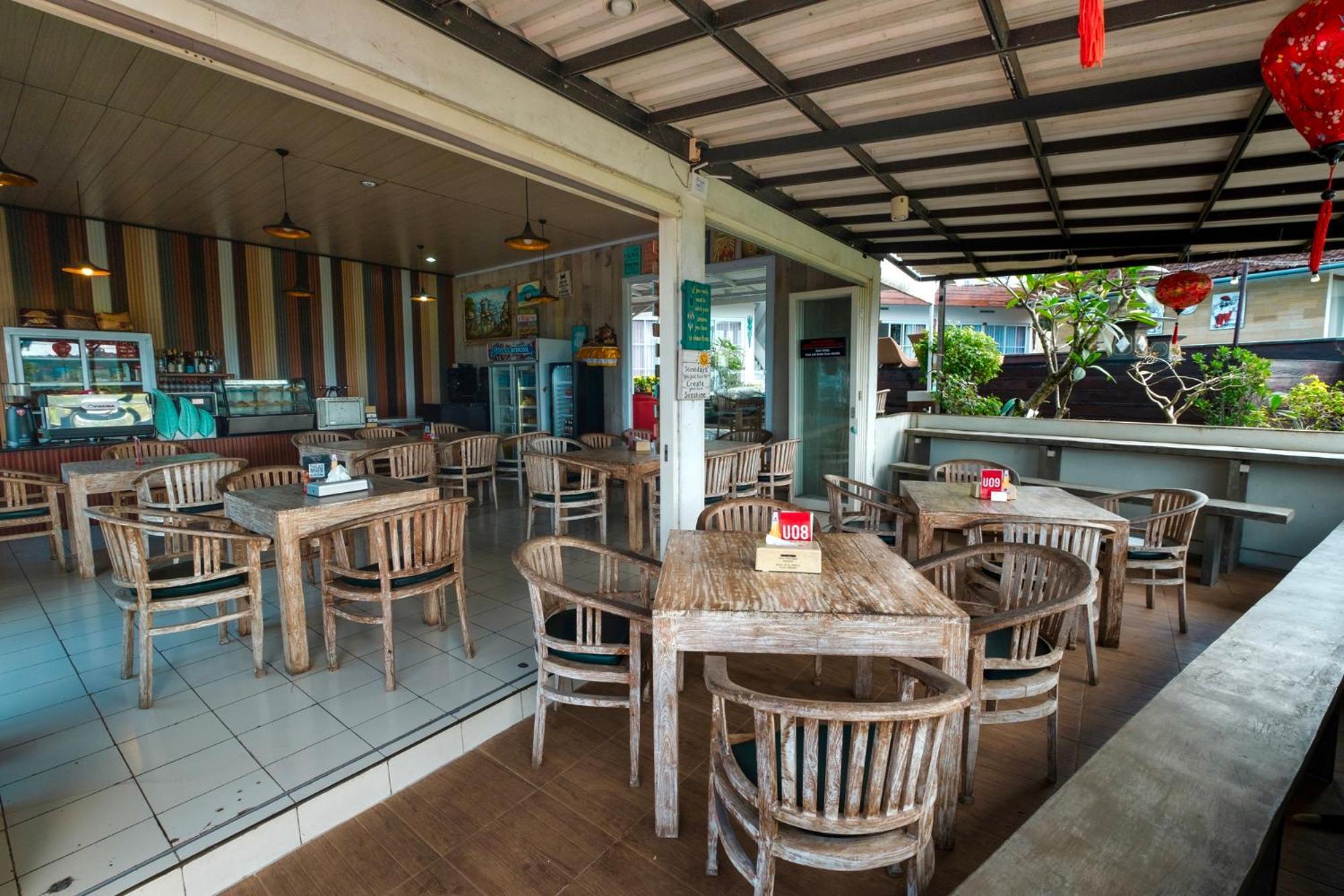 Bhuana Agung Villa And Restaurant Jatiluwih Exteriér fotografie