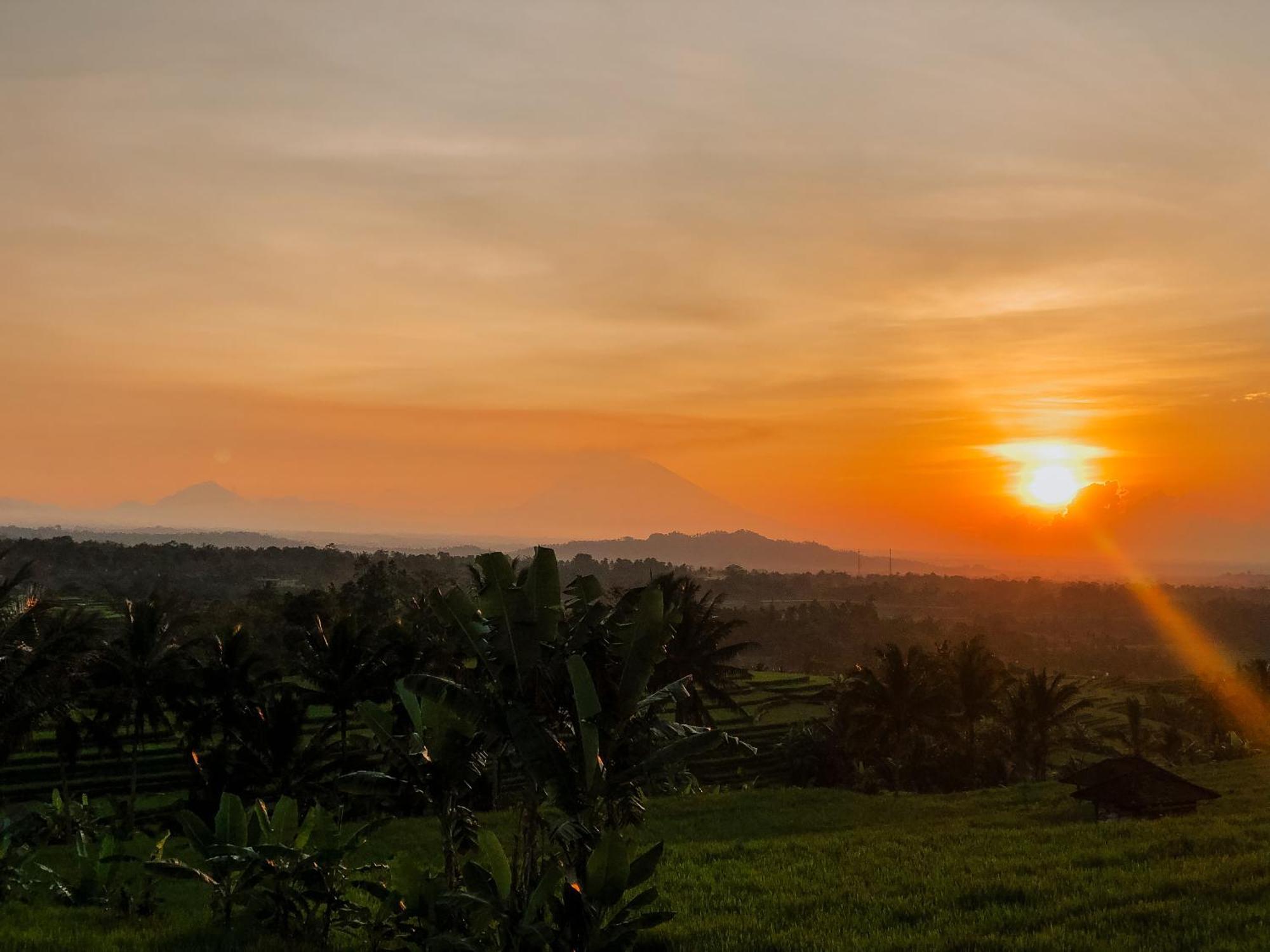 Bhuana Agung Villa And Restaurant Jatiluwih Exteriér fotografie